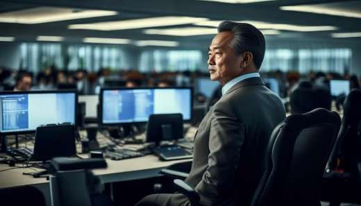 台积电老板是谁? 话说回来,这家公司之