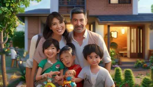 ����ܻ��ʣ��ǹ�������С����ͥ��׼������